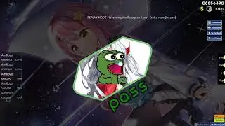 Kano - Stella-rium [Insane] 96.52% FC | Osu!