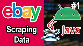 How to Scrap Web Ecommerce Extract Data with Jsoup Java Android #1 Real Practice + Source Code