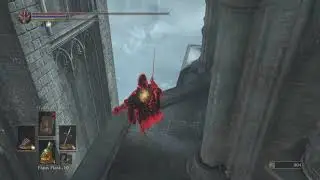 Dark souls 3 - An old pontiff invader visits pontiff in 2021