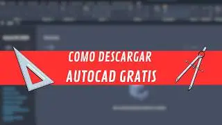 DESCARGAR AUTOCAD GRATIS EN 2026