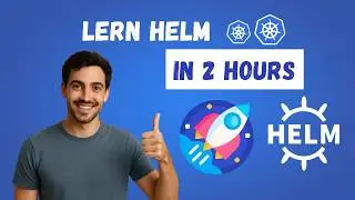 What is Helm? | Helm tutorial for beginners 🚀 | Kubernetes package manager | Step-by-Step Guide
