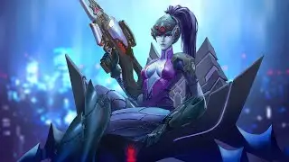 | Onna Come Up | Widowmaker Montage | Mystic |
