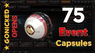 CrossFire EU 2.0 - Opening Event Capsules (March 2018)