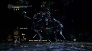 Dark souls - Manus soul level 1
