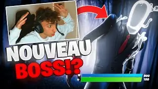 je trouve un BOSS 
