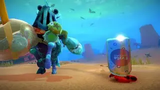 KETAM NARUTO MENGGANAS DIBIKINI BOTTOM!!(ANOTHER CRAB TREASURE)