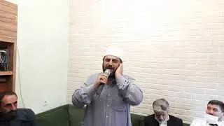 Aziz HARDAL, Ders niteliğinde Uşşak Ezan, 03.12.2021