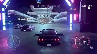 Need For Speed Heat - Open-world Night Racing 1080p (HD)