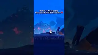 Why Does Aether Always Have To Suffer? 💔 | Genshin Impact