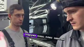 BMW X5 задний привод! Замена пружин и ещё...