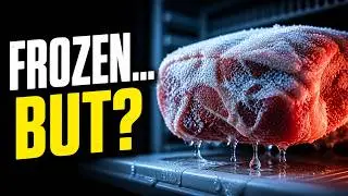 You Freeze Food, But This Still Happens