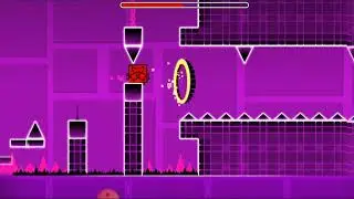 Как пройти 7 уровень ( Jumper)  на все МОНЕТЫ в Geometry Dash?!