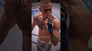 Featherweight Conor McGregor is UNDEFEATED in the UFC‼️🐐