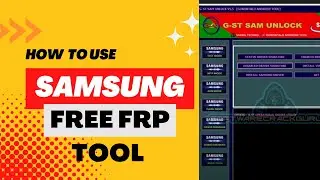 G-ST SamUnlock v5.5,All Samsung Frp Unlock Tool,Samsung Frp Tool,Samsung New Frp Unlock Tool 2023🔥🔥😮