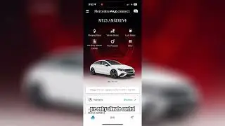 How to activate Mercedes Me Charge