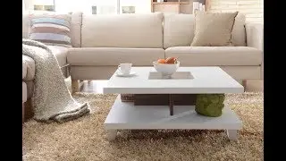 COFFEE TABLE - LIVING ROOM - A0008202