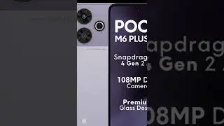Xiaomi Poco M6 Plus 5G
