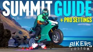 The Crew Motorfest | Bikers Custom Summit Guide | 1,293,241 Points
