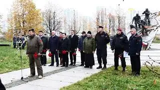 Командир Спецназа ФСБ Град - День Спецназа 2017 - День подразделений специального назначения