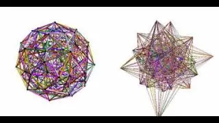 600 Cell Rotation