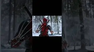 This Dance looks so fun fr😭 | Deadpool Bye Bye Bye Edit | I'm soaking wet right now