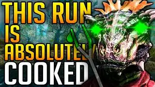 The Most TOXIC Skyrim Challenge - Poison Only