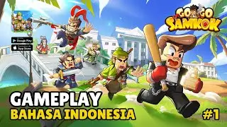 Go Go Samkok (Android) !! Sudah Rilis di Playstore Indonesia