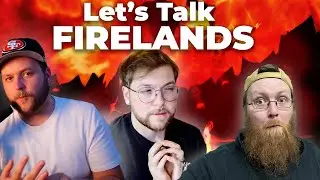 Discussing Firelands and the State of Cataclysm Classic /w @Scottejaye & @ClassicGho