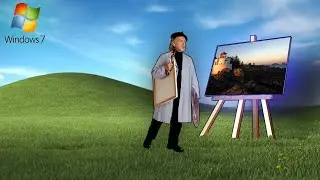 Разбор изображений из Windows 7