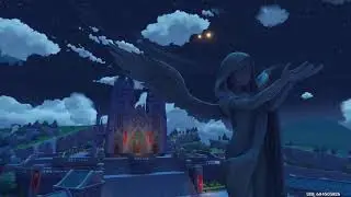 Moon Halo but Genshin Impact