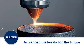 Sulzer CEO Greg Poux-Guillaume about new materials