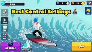 How To Change Control Settings in Vortex 9