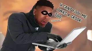 Lowtiergod tries to remove his ban on his old twitter and blame it on African American