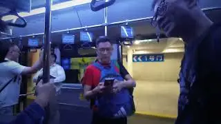 Experience the diary of Shenzhen Metro to Shenzhen Airport 体验深圳地铁赶去深圳机场日记