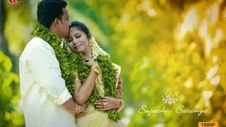 HINDU WEDDING TRAILER - SUJEESH + SARANYA