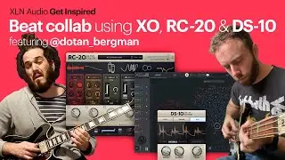 Massive gritty beat in XO with RC-20 Retro Color & DS-10