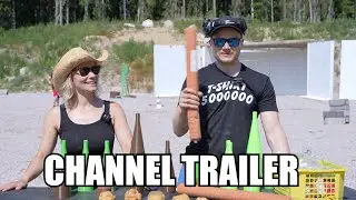 Beyond The Press Youtube Channel Trailer 2024