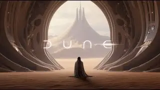 DUNE: Epic Ambient Music - Meditation, Studying & Deep Focus
