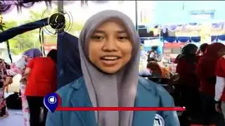 Net 10 - Festival Kebudayaan Jepang di Semarang