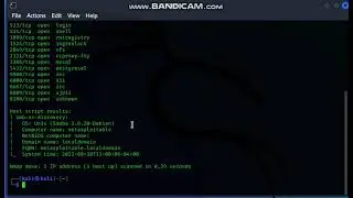 SMB OS Discovery Using Nmap Script