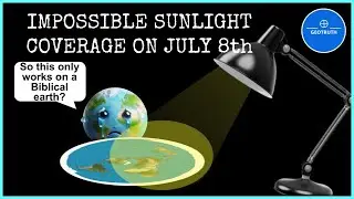 THE IMPOSSIBLE SUNLIGHT OBSERVATION ON JULY 8TH
