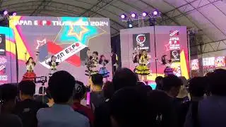 [Japan Expo Thailand Day 3] Ready to Kiss - Muteki Mode