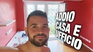 Una CASA Piena di RICORDI! è Stato bello ... ADDIO Ufficio ROSSO!