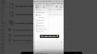 Como converter PDF em Excel do jeito certo! #excel #exceltips #dicadeexcel #tutorial #exceltutorial