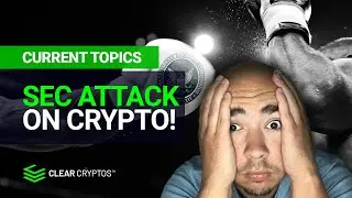 Pro XRP Ripple Lawyer Agrees The SEC Orchestrated A Coordinated Attack On Crypto!