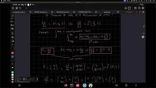 ProgCPP ODE IVP Initial Value Problems - Euler algorithm