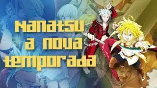 QUE DESASTRE! A VOLTA DE NANATSU 3! ❗🤦‍♂️