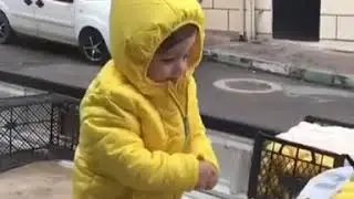 Limoncu geldi diyen çocuk 10 milyar