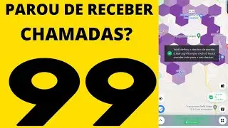 PAROU DE RECEBER CHAMADAS DA 99 POP? VEJA A DICA