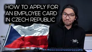 How to apply for an Employee card in Czech Republic